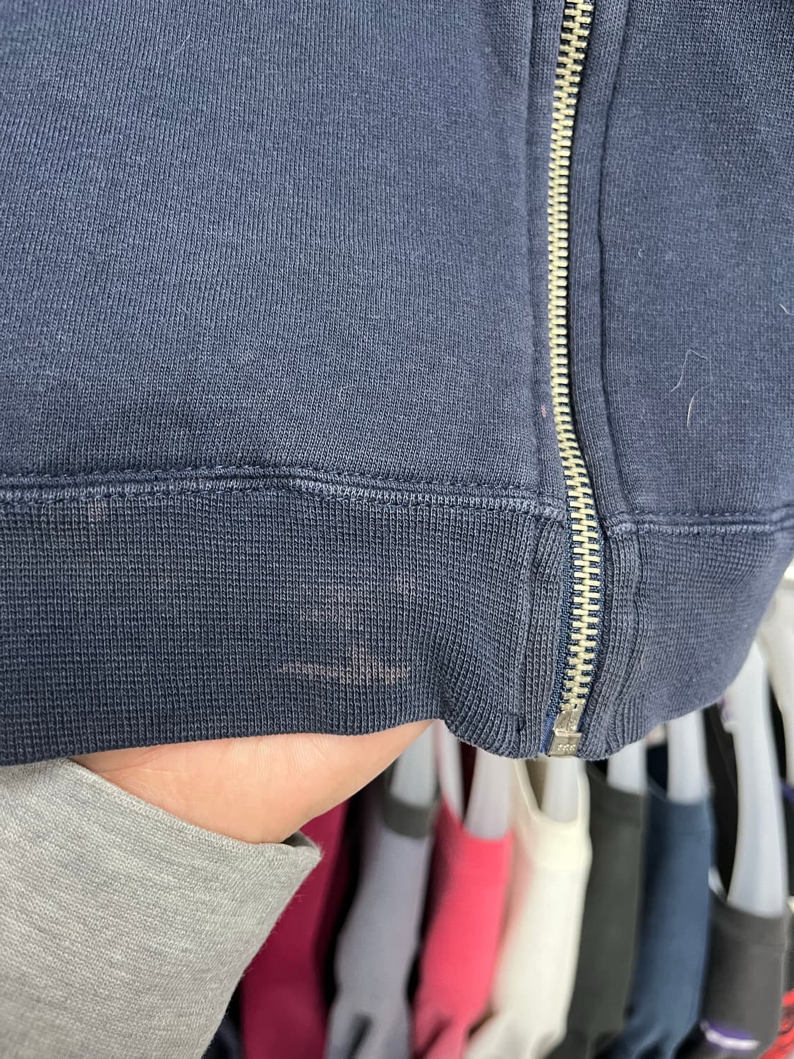 old xlarge hoodie 상품이미지6