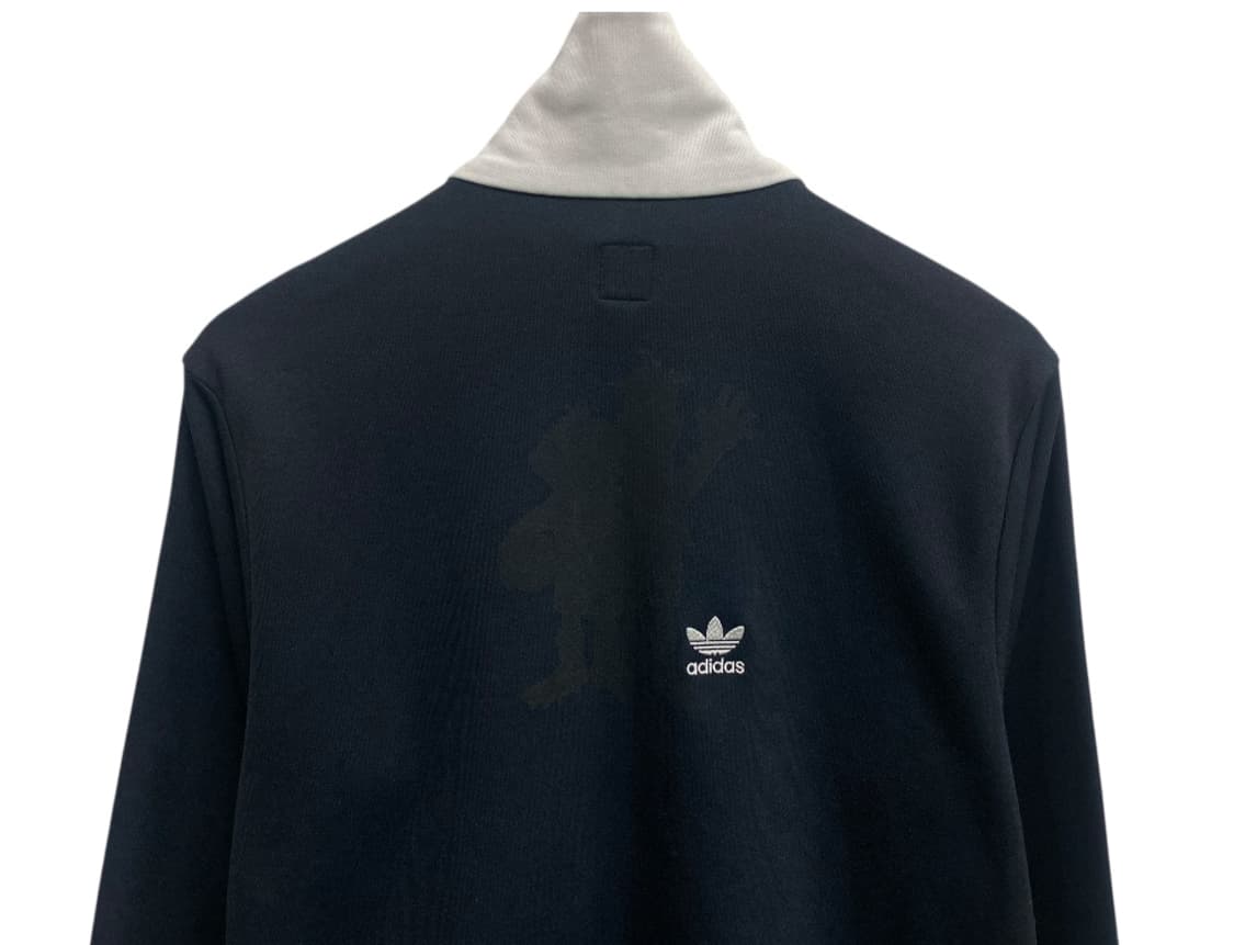 아디다스 베켄바우어 흰검 트랙탑 져지 L 상품이미지4