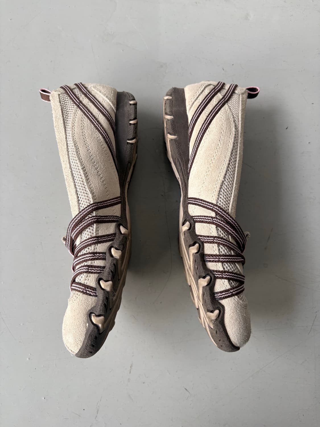 champion 빈티지 슈즈 상품이미지2