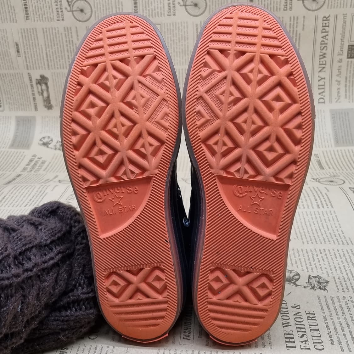 컨버스 올스타 cx 여성스니커즈 250 상품이미지3