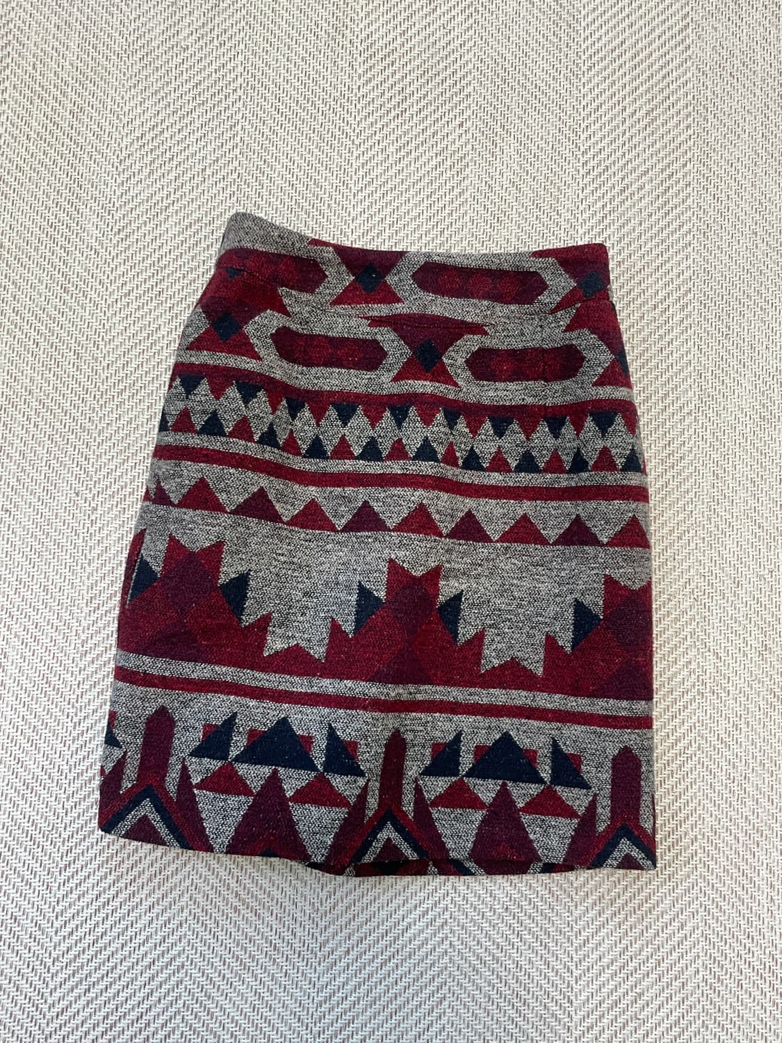 빈티지 네이티브 에스닉 스커트  J03954 상품이미지4