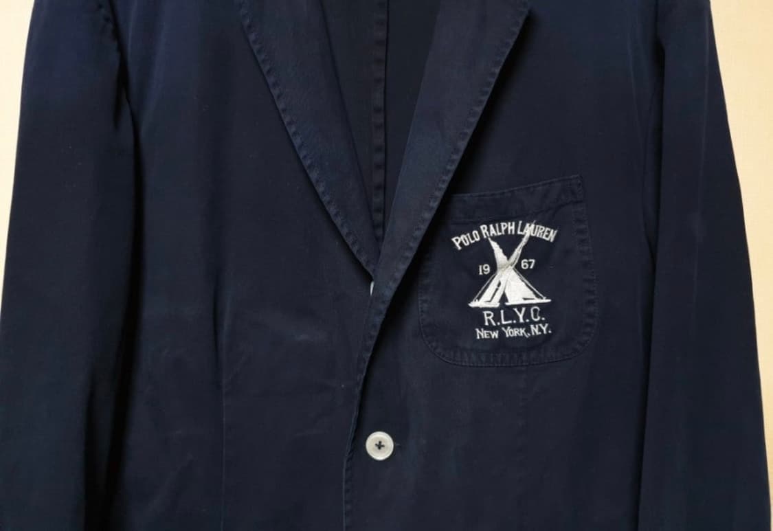 랄프로렌 RLYC 블레이저 상품이미지5