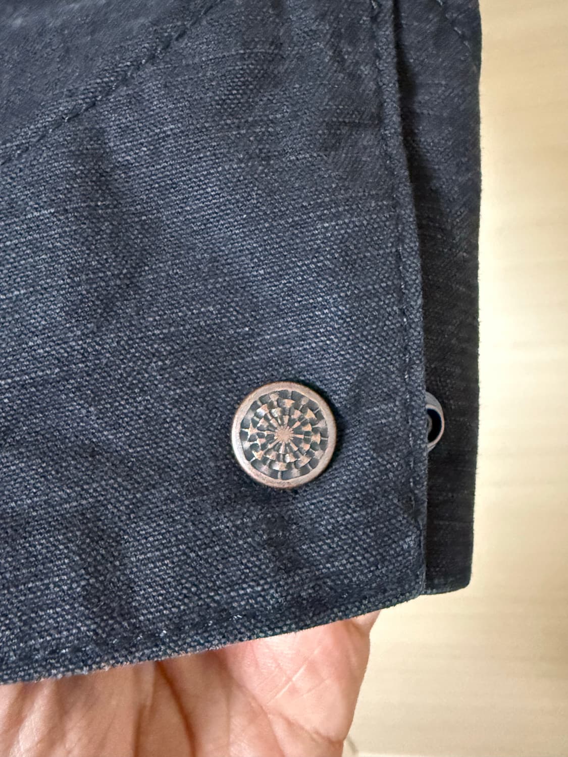 [M] 쿠쉬맨 덕 디트로이트 자켓 상품이미지6