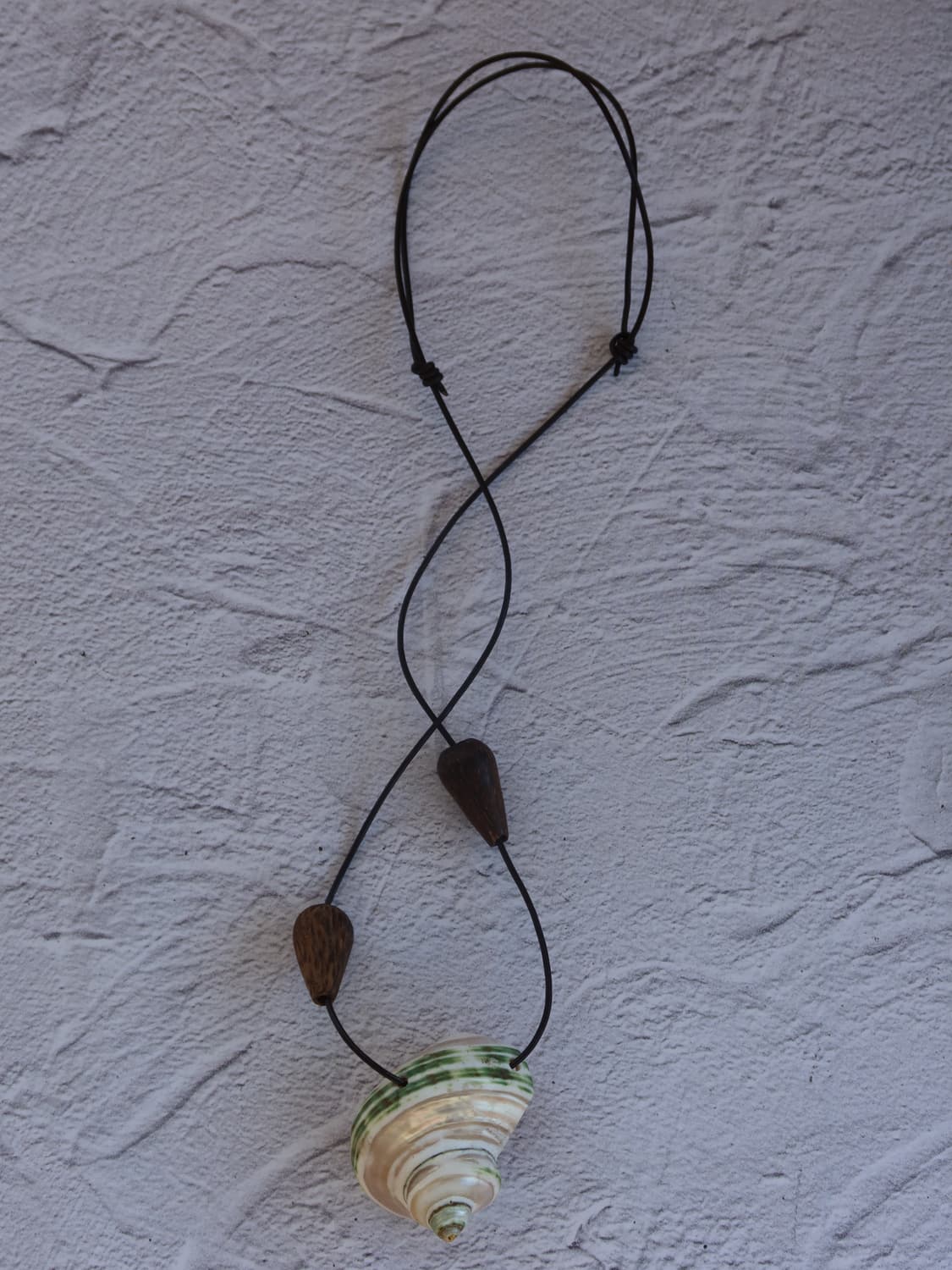 shell necklace 상품이미지3