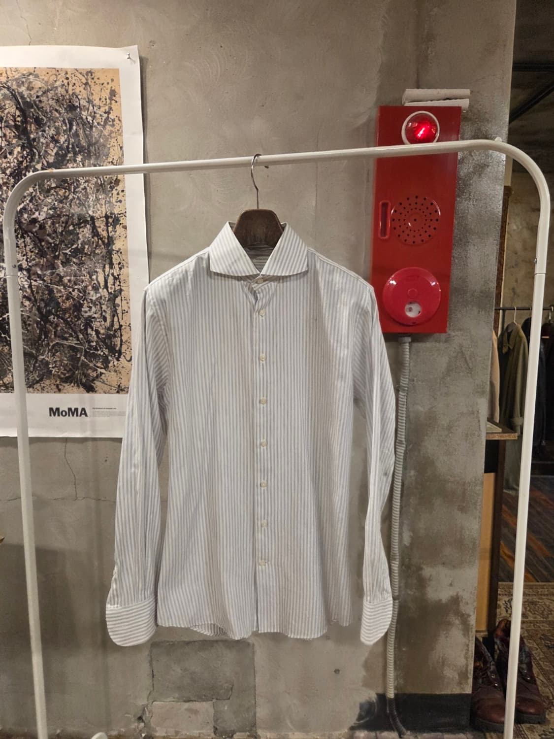 수트서플라이 셔츠 상품이미지5