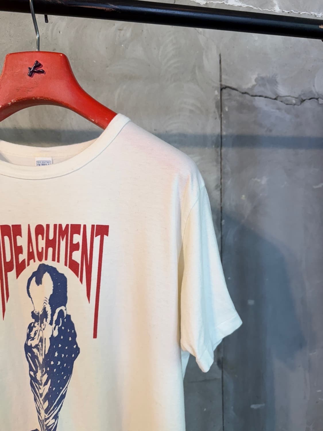 더블웍스 그래픽 티셔츠 100 상품이미지5