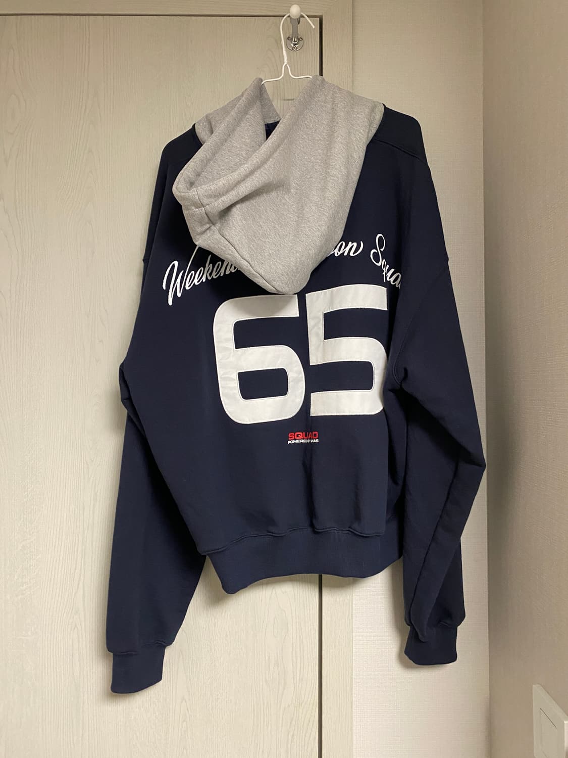 워즈 후드티사이즈1 상품이미지5