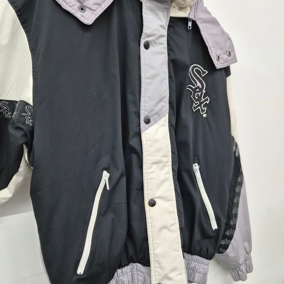 빈티지 패딩 자켓 남성 S 상품이미지3