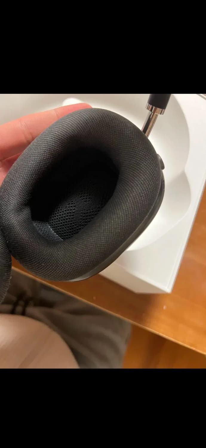 에어팟 맥스 스페이스그레이 8핀 상품이미지6