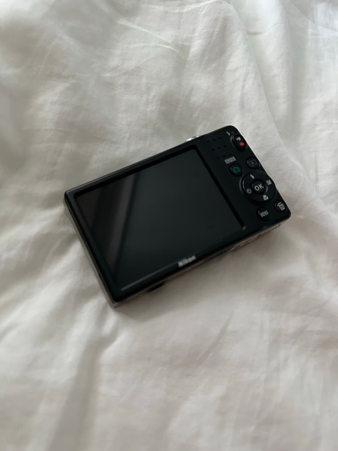 니콘 쿨픽스 L26 (외관 깨끗, 작동 미확인) 상품이미지2