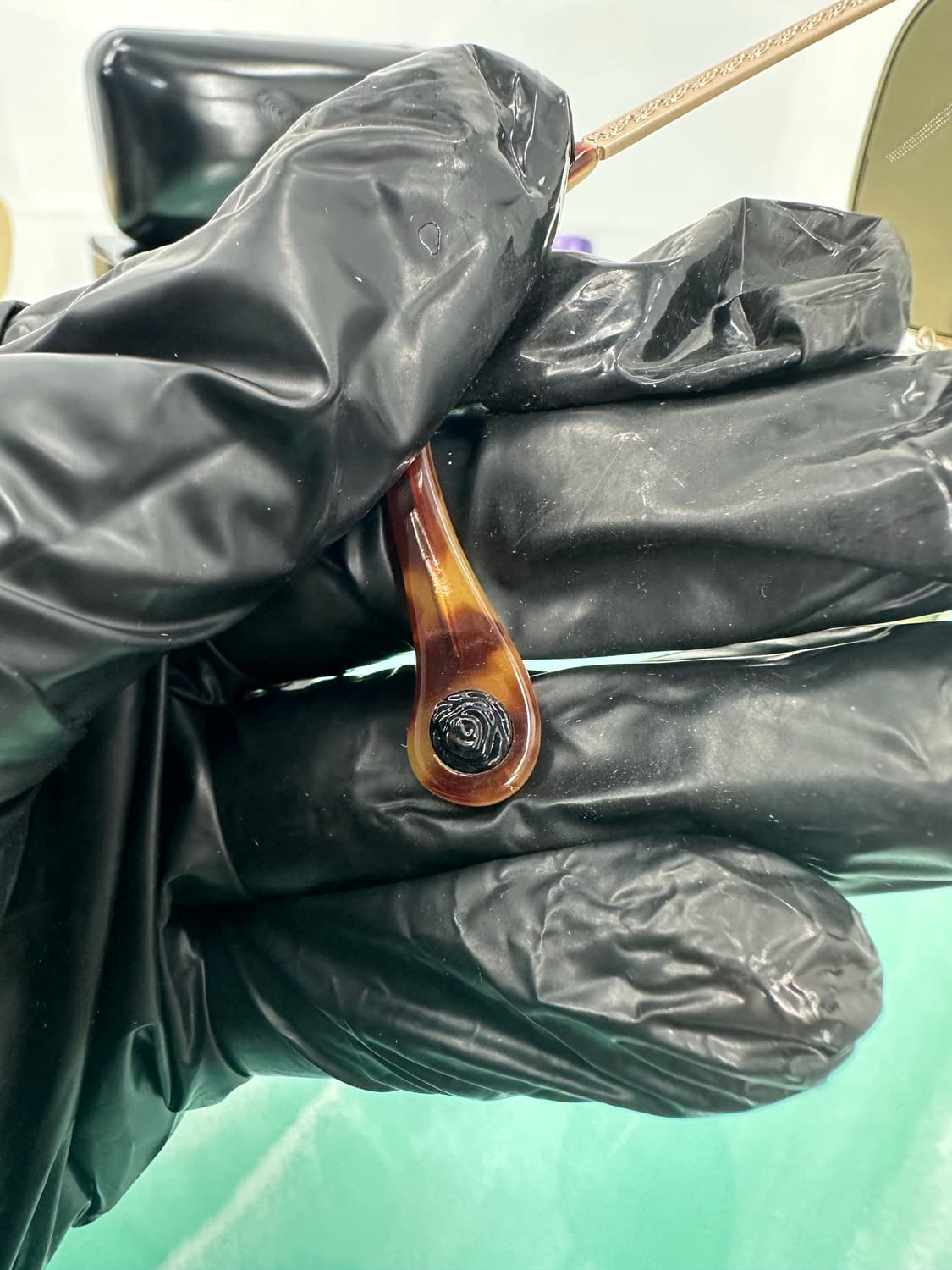 [새상품 무료배송] Made In Italy 안나수이 선글라스 상품이미지7