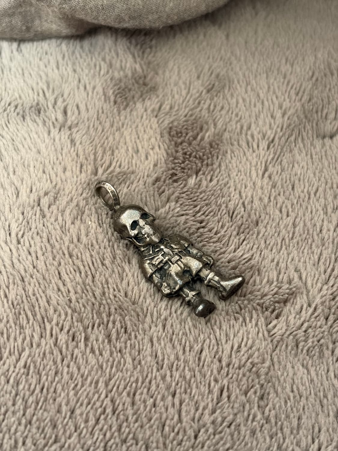 크롬하츠 포티 페페 실버 펜던트 foti pepe 상품이미지1