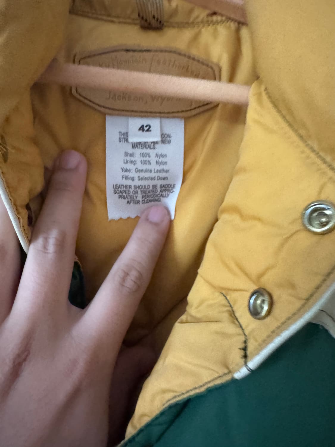 록키마운틴페더베드 베스트 42 상품이미지2