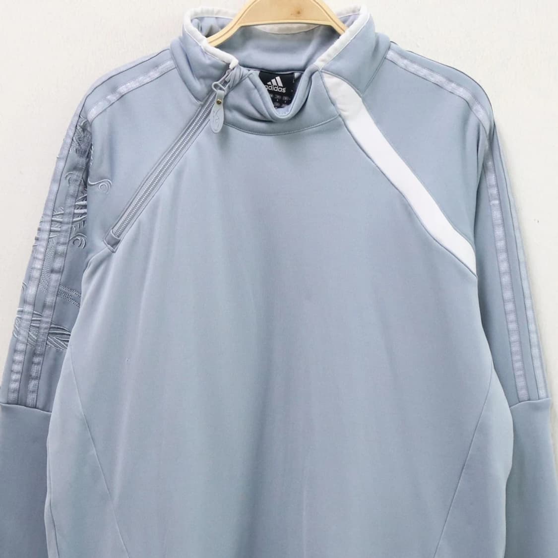 ADIDAS X DAVID BECKHAM 자수 져지 셋업 68792 상품이미지4