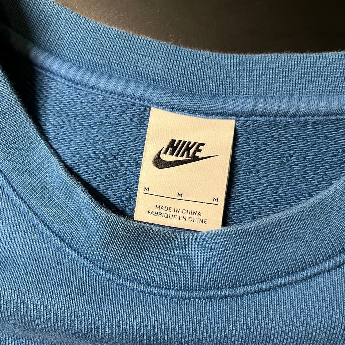 나이키 맨투맨 상품이미지5