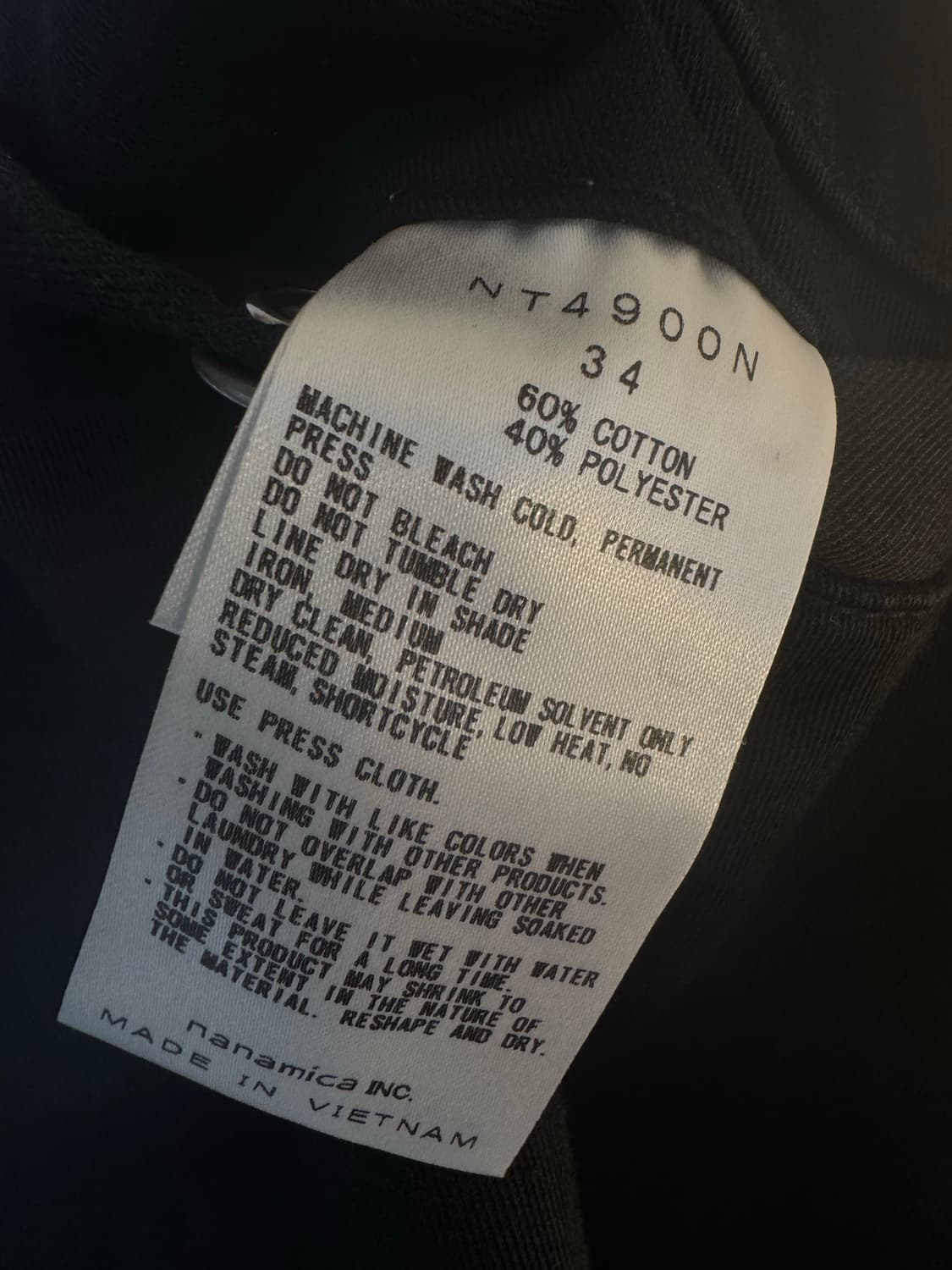 [34]노스페이스 퍼플라벨 스트레치 트윌 쇼츠 반바지 상품이미지5