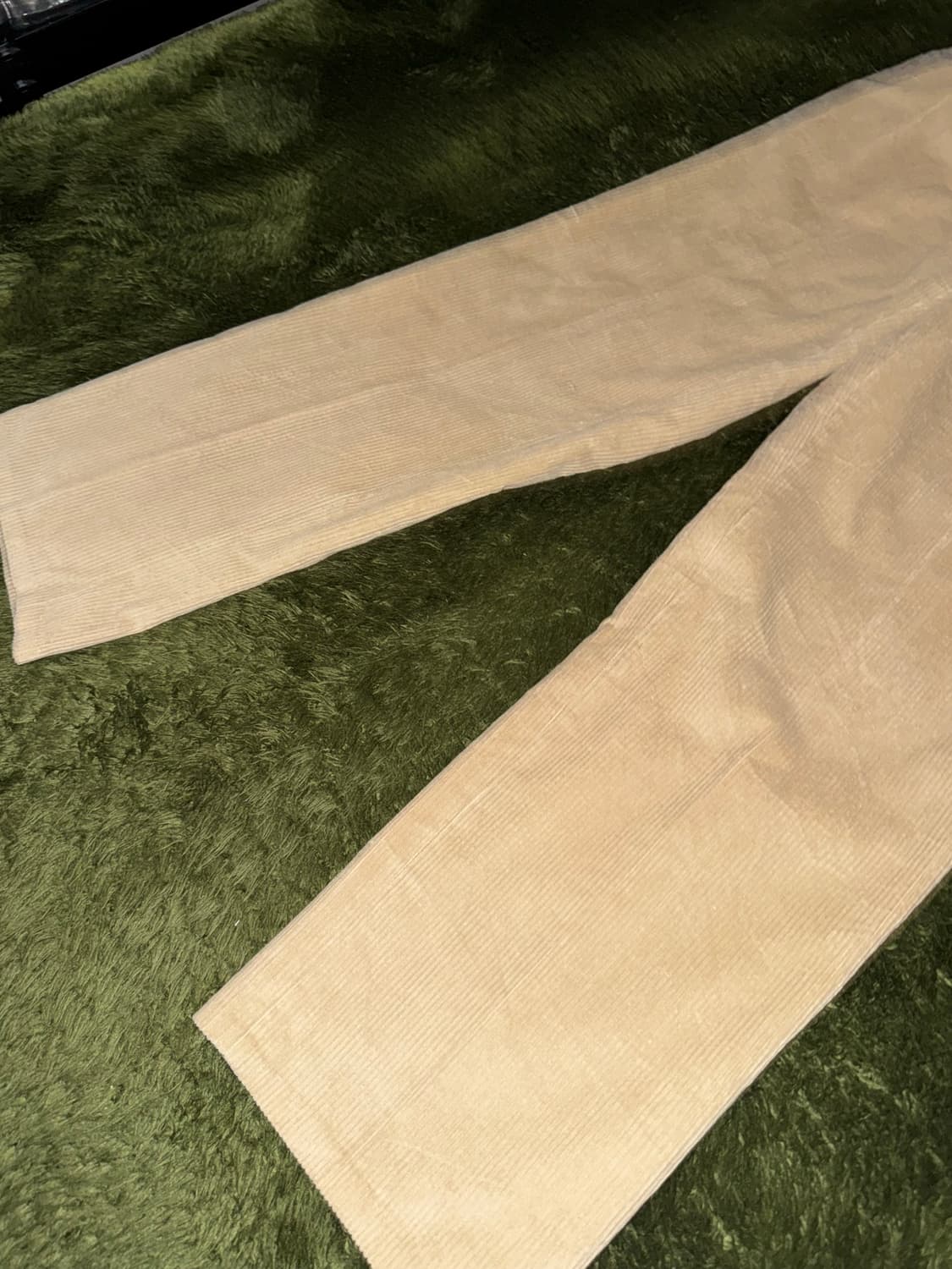 [M] 90s 엘엘빈 Made in USA 코듀로이 트라우저 상품이미지6