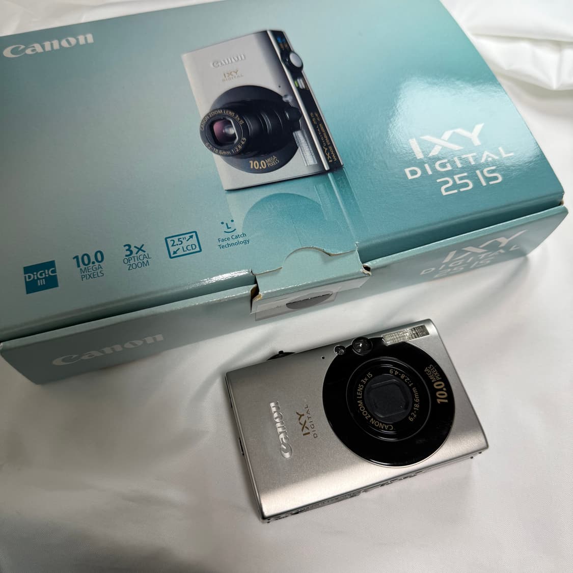 캐논 IXY 25 IS / IXUS 85 IS 상품이미지7