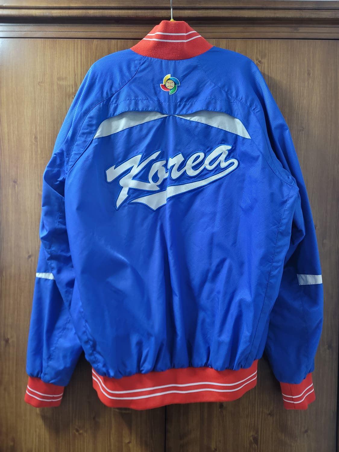 역대 WBC 나이키 지급용 자켓 바람막이 3벌 일괄 상품이미지5