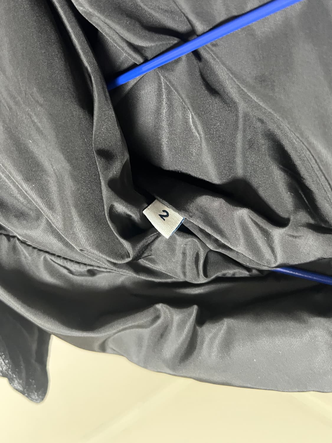 몽클레어 마리 숏패딩 드라이후 급처 상품이미지6