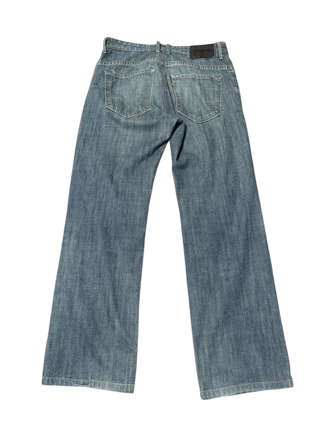 리바이스 03‘s 레드룹(Redloop) 와이드 데님 상품이미지2