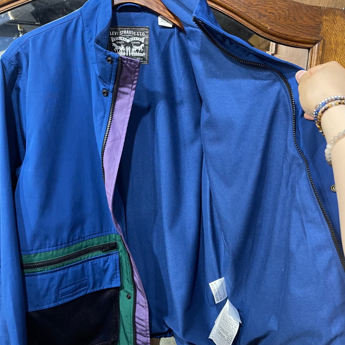 리바이스 마운틴 자켓 상품이미지5