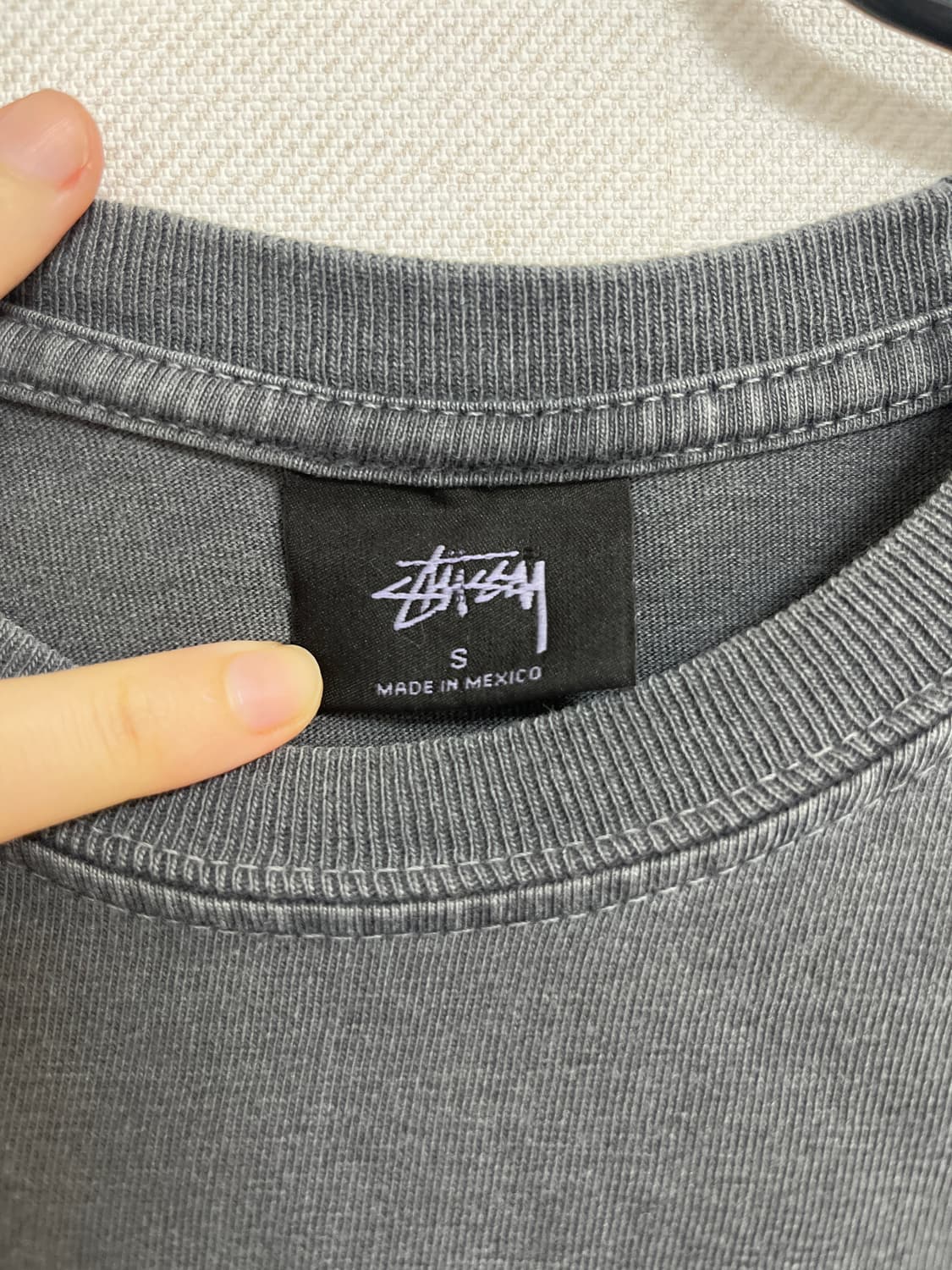 스투시 티셔츠 상품이미지3