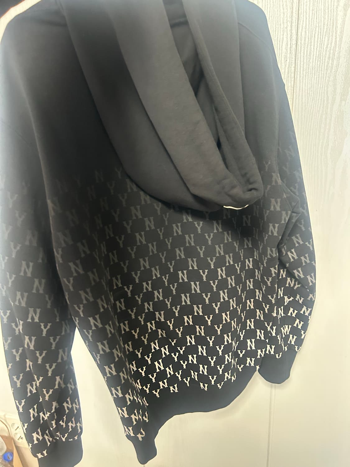 MLB모노그램 후드 상품이미지2