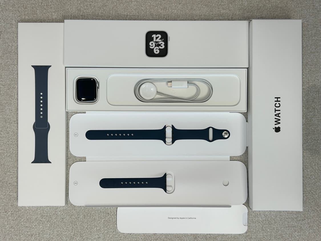 [S급]애플워치SE 40mm 상품이미지1