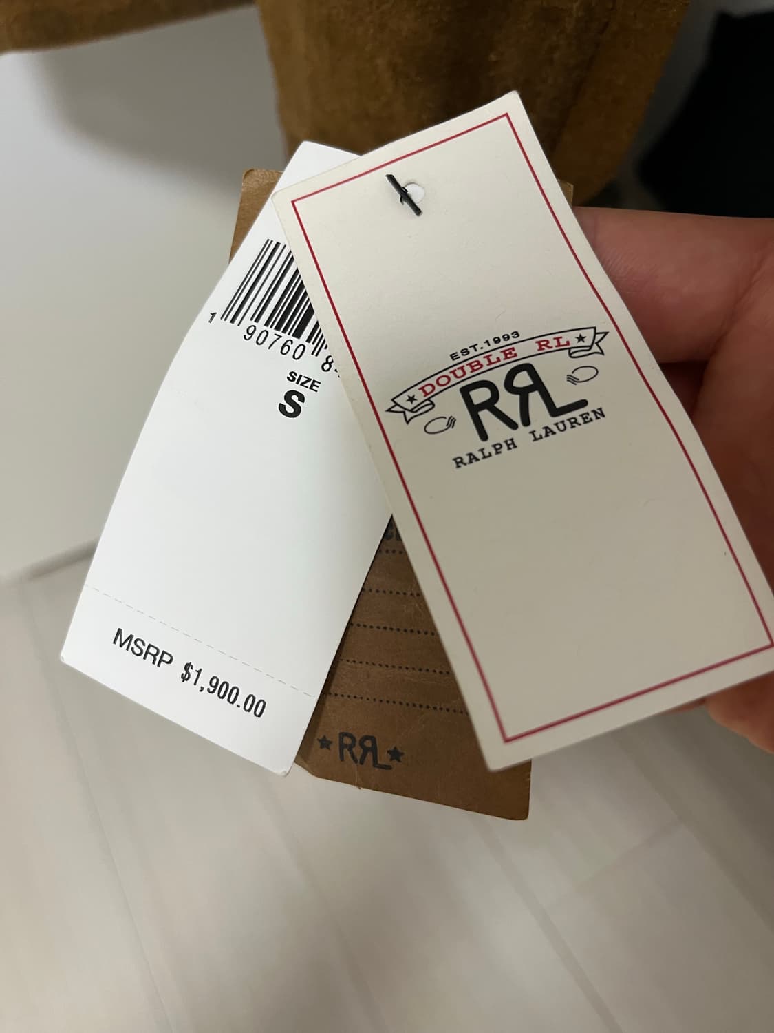 rrl 러프아웃 s 상품이미지2