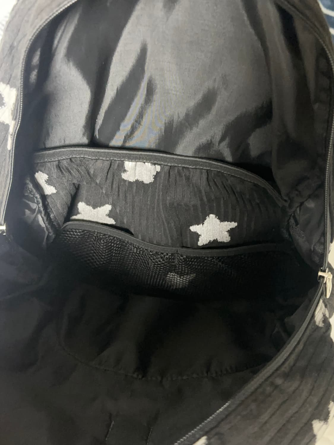 무음 네스트 백팩  상품이미지4