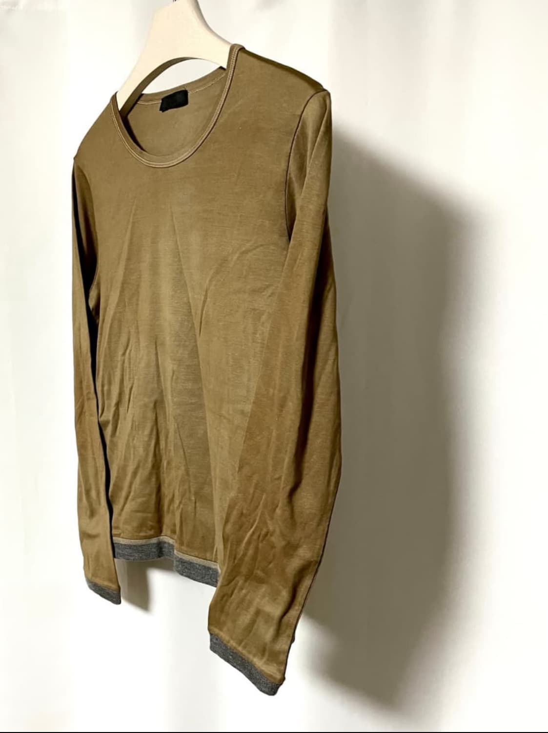 06SS PRADA SILK SLEEVE 상품이미지1