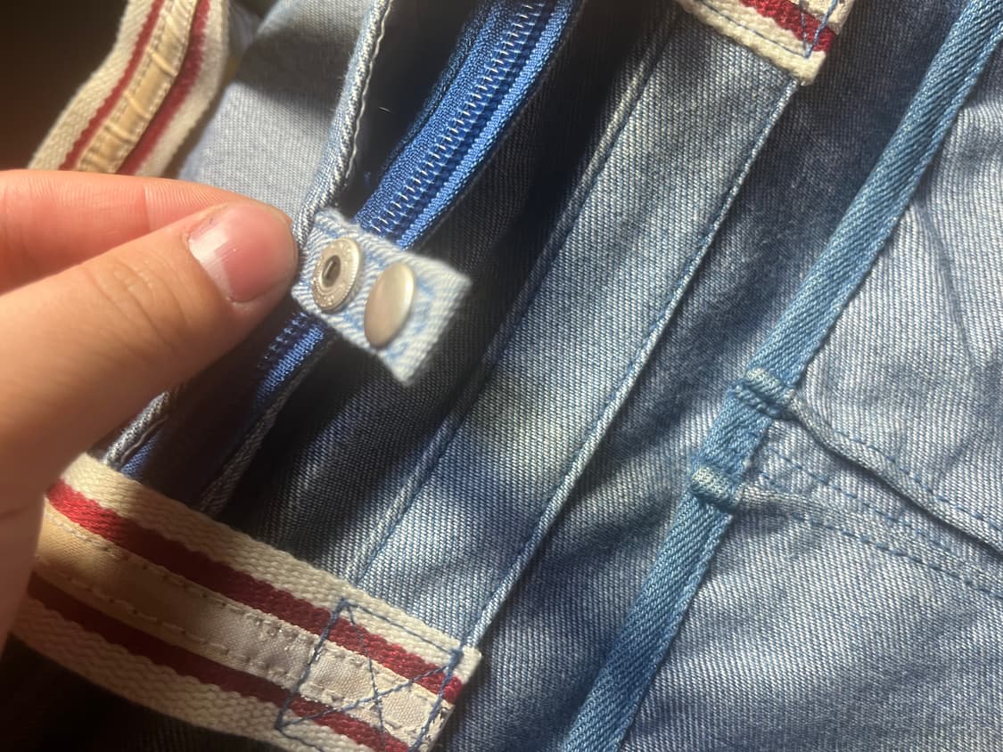 90s 스누피 가방 상품이미지2