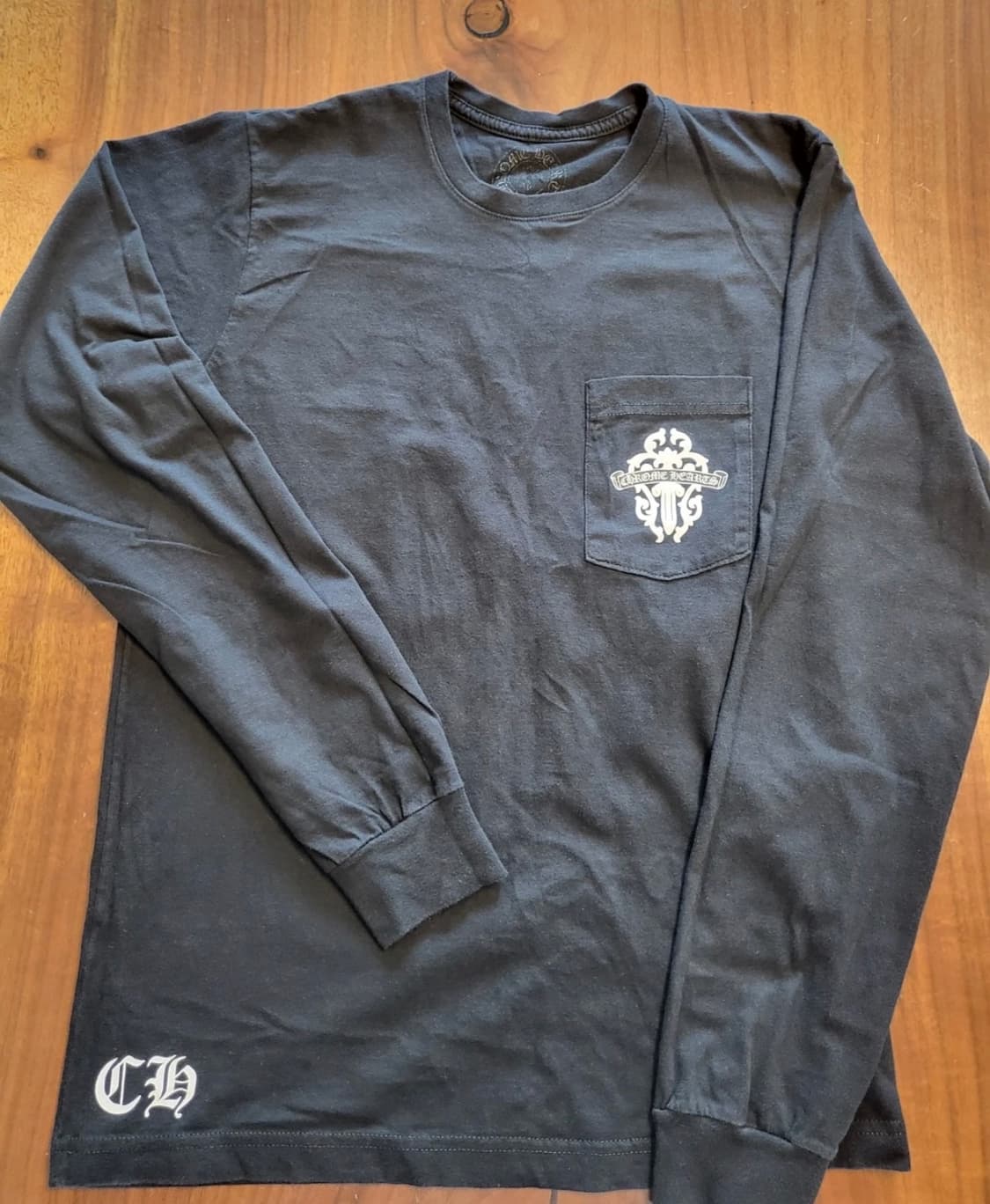 크롬하츠 바인대거 롱슬리브 M 상품이미지2