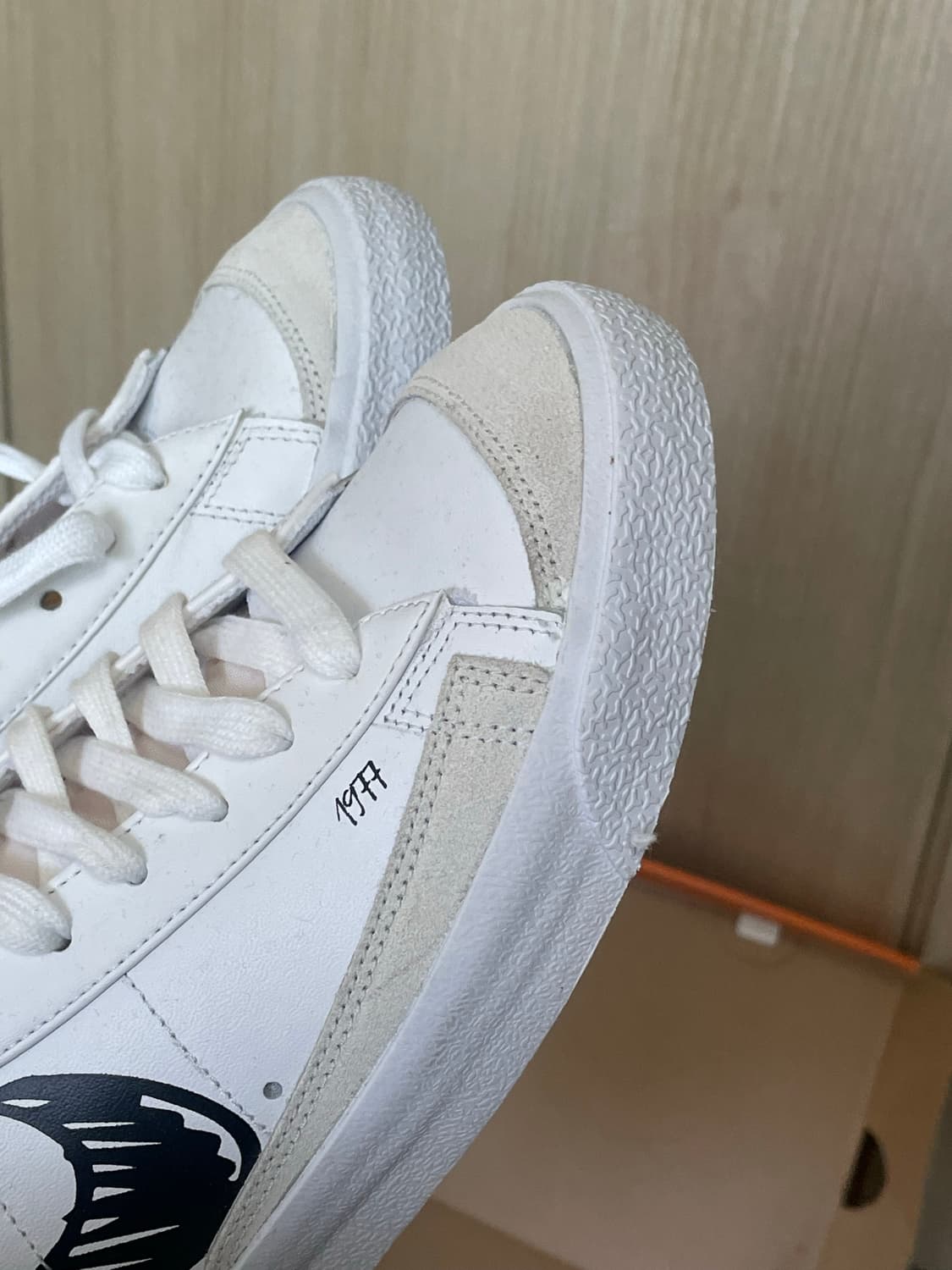택O 나이키 블레이저 미드 77 스케치 남성용 상품이미지10