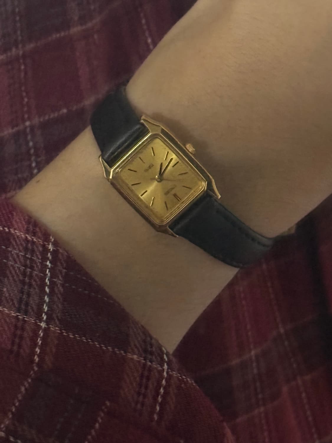 Seiko 빈티지 쿼츠 여성 시계 상품이미지7