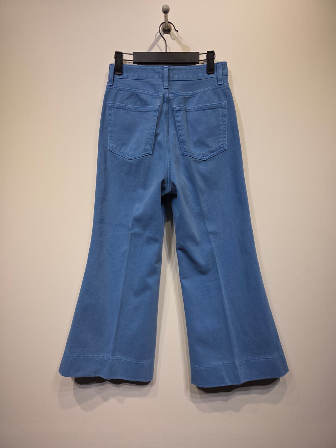 11AM 다잉 부츠컷 데님 팬츠 상품이미지5