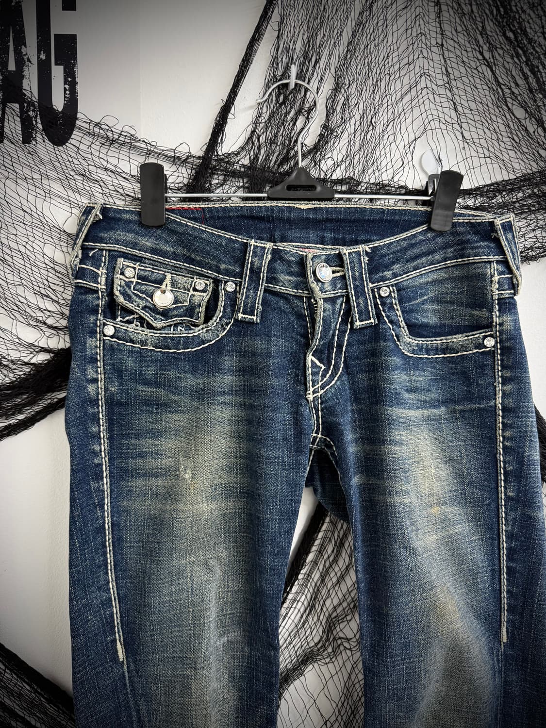 True religion 00s jewerly jeans 상품이미지3