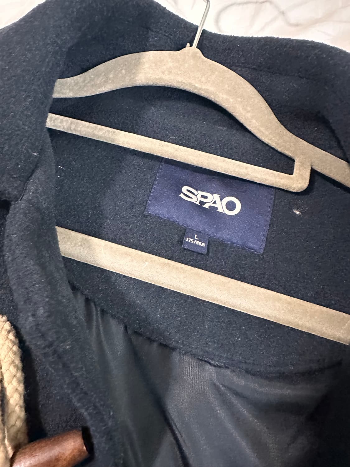 스파오 네이비 떡코  상품이미지2