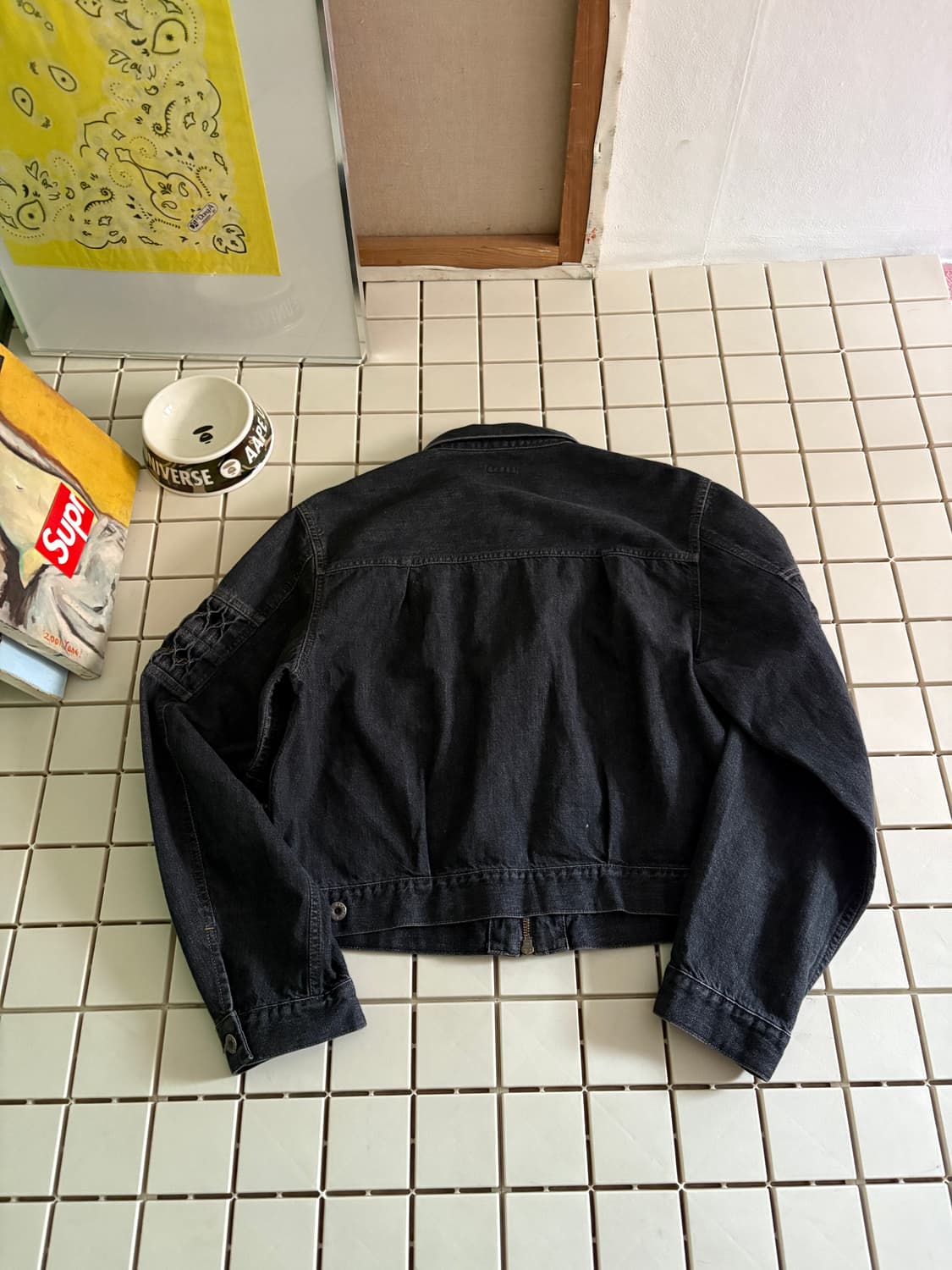 캐피탈 쟈켓 상품이미지9