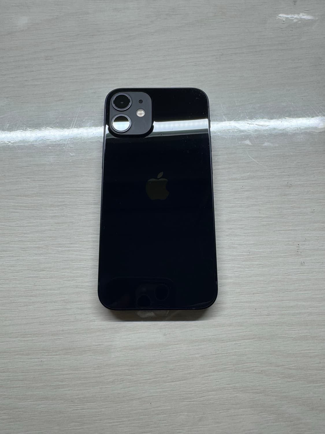 아이폰12미니 블랙 상품이미지3