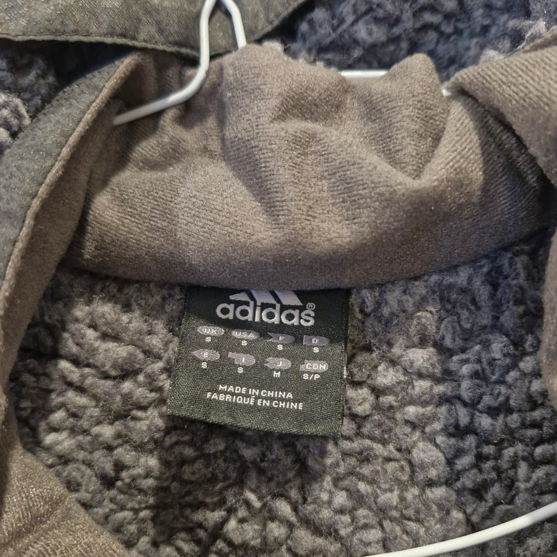 아디다스 벤치코트 돕바 롱패딩 M 상품이미지4