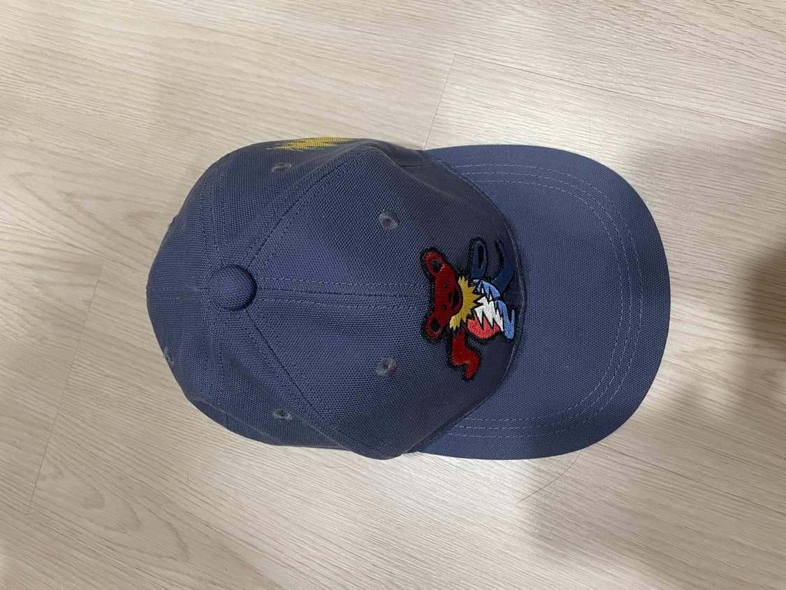 toys mccoy x grateful dead canvas cap 상품이미지8