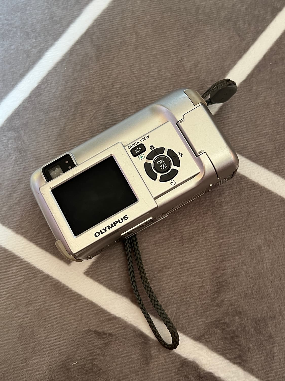 올림푸스  C-350 ZOOM 디카 디지털카메라 상품이미지2