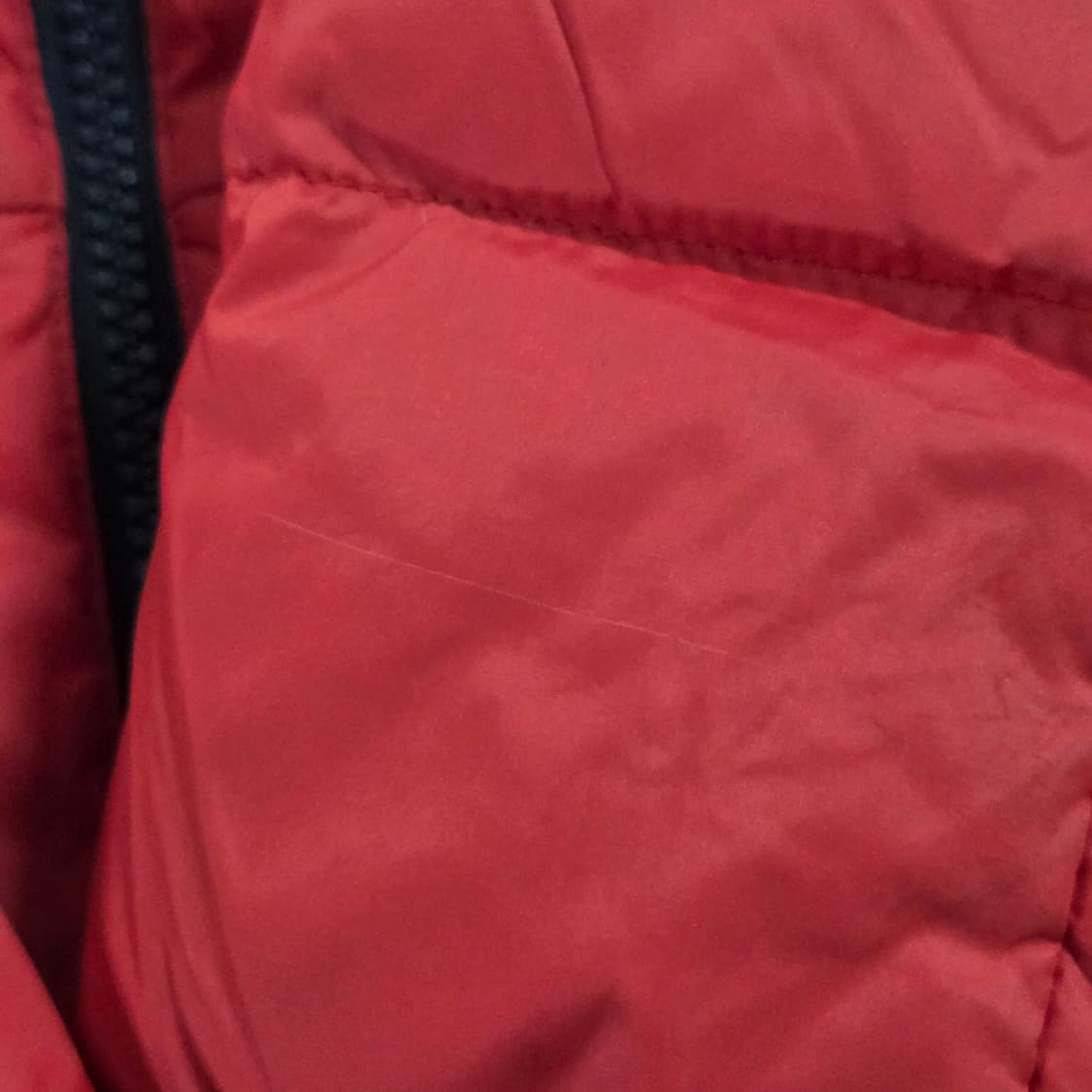 블루독 구스다운 경량패딩130/9Y 상품이미지6