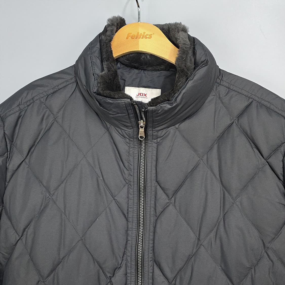 JDX 멀티스포츠 퀼팅 다운자켓 110 상품이미지2