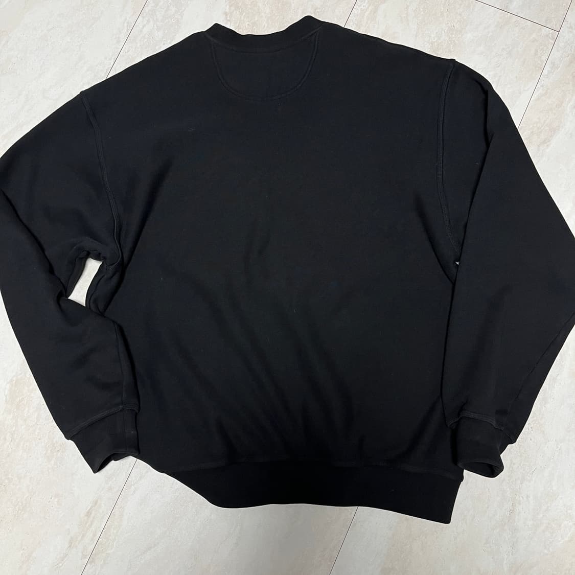 스투시 아워레가시 워크샵 스웻 맨투맨 L사이즈 상품이미지4