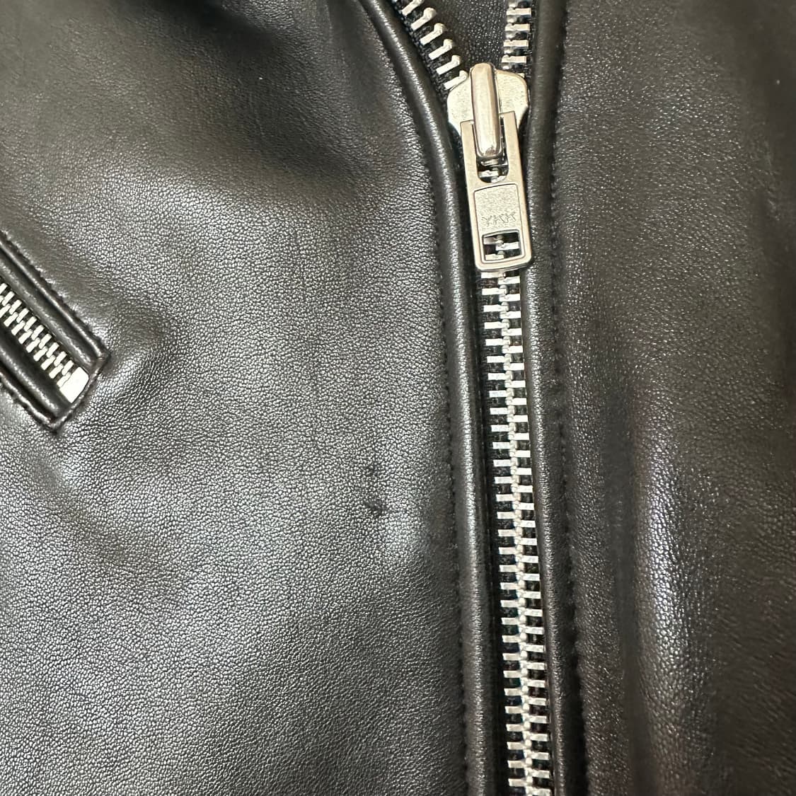 우먼M 비바스튜디오 양가죽 자켓 상품이미지3