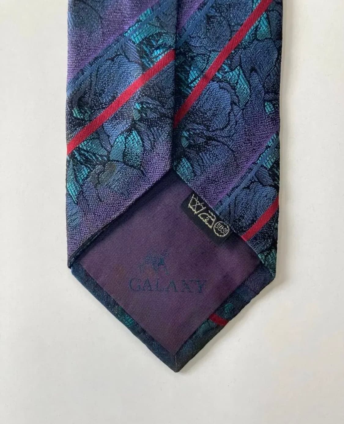 갤럭시 넥타이 상품이미지3