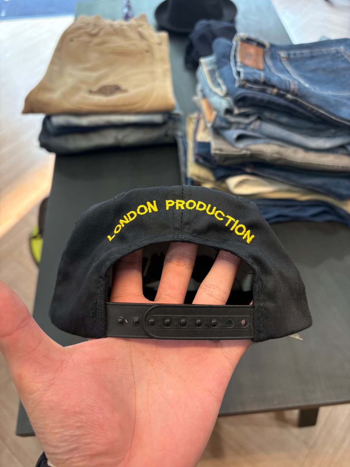 Tommy The Who Cap 상품이미지4